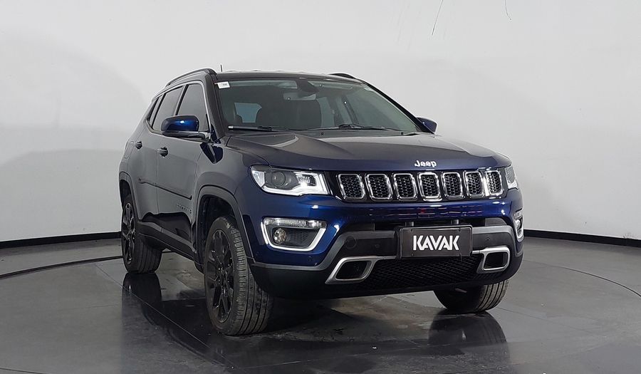 Jeep Compass 2.0 TDI LIMITED AUTO 4WD Suv 2021