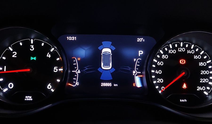 Jeep Compass 2.0 TDI LIMITED AUTO 4WD Suv 2021