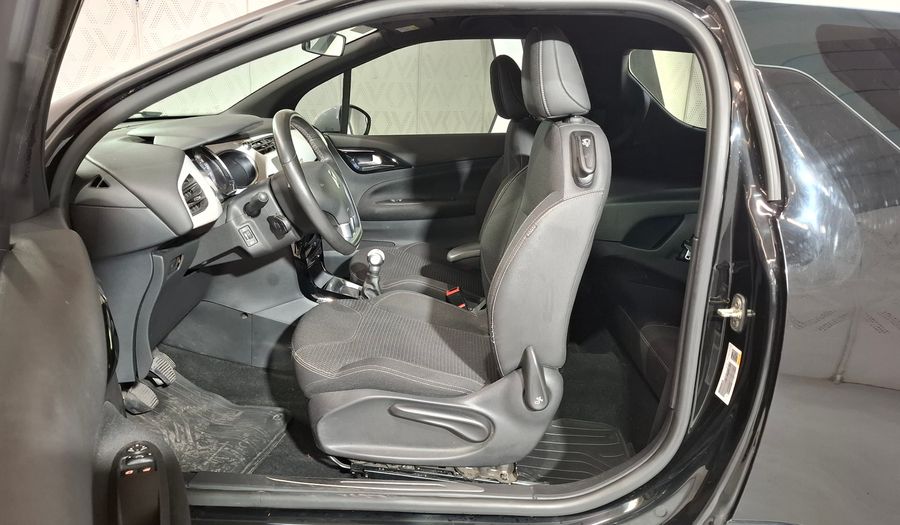 Ds 3 1.6 VTI 120 BE CHIC Hatchback 2017