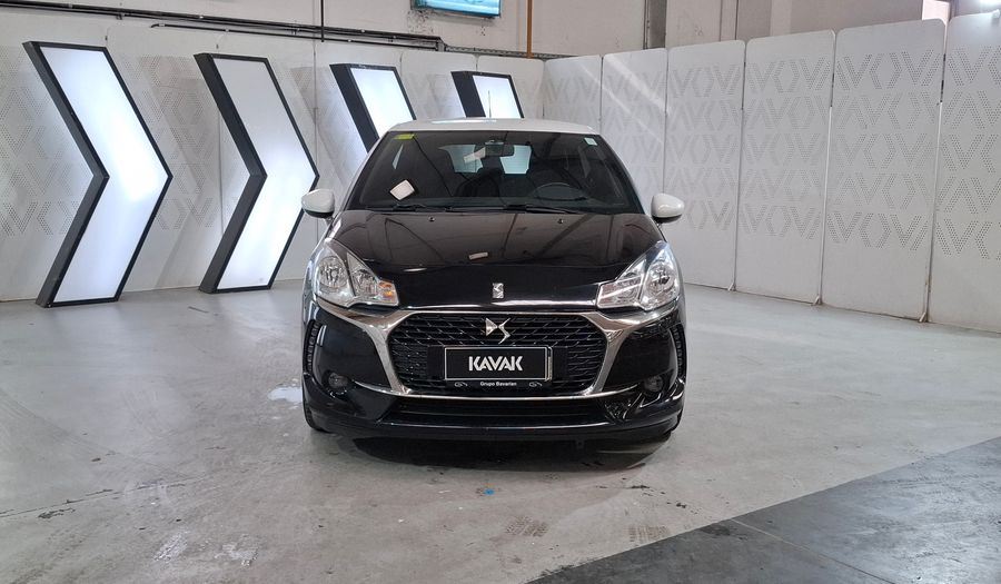 Ds 3 1.6 VTI 120 BE CHIC Hatchback 2017
