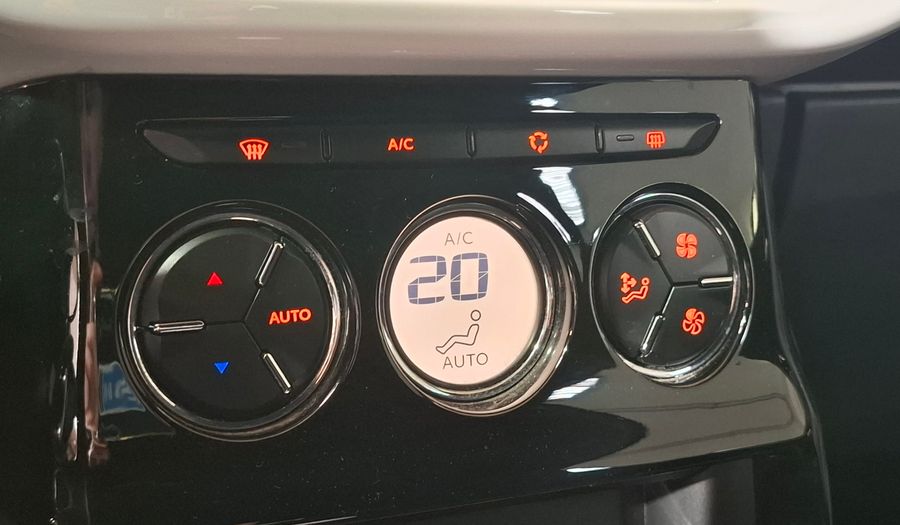 Ds 3 1.6 VTI 120 BE CHIC Hatchback 2017