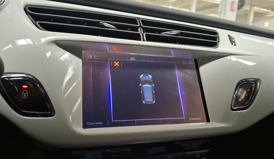 Ds 3 1.6 VTI 120 BE CHIC Hatchback 2017
