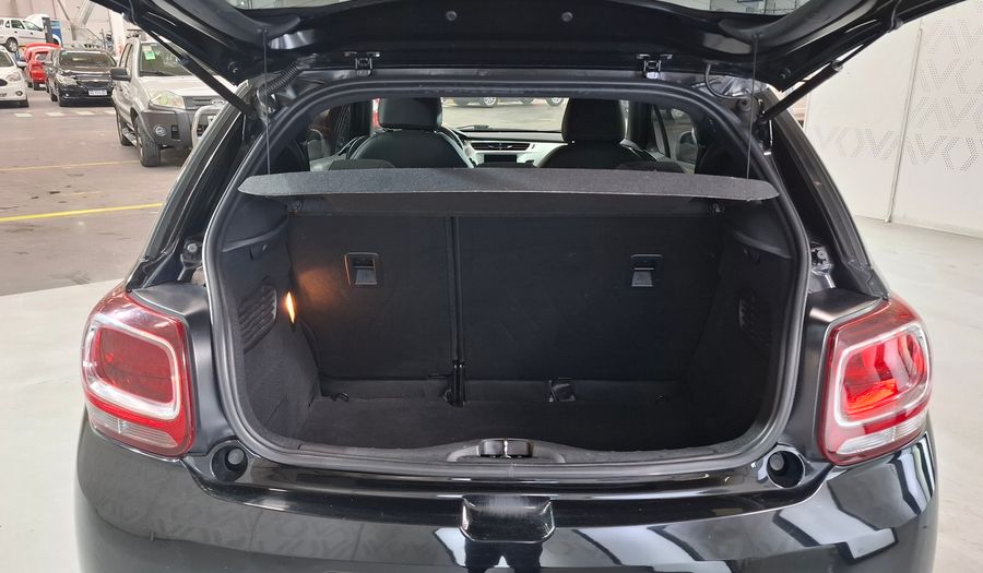 Ds 3 1.6 VTI 120 BE CHIC Hatchback 2017