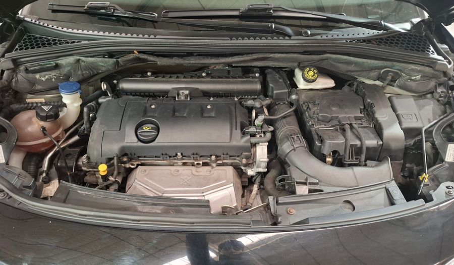 Ds 3 1.6 VTI 120 BE CHIC Hatchback 2017