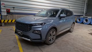 Ford • Territory