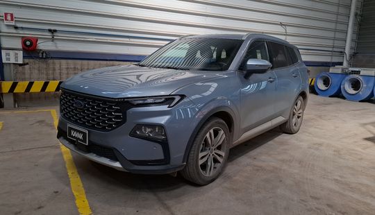 Ford • Territory