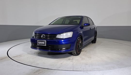 Volkswagen • Vento