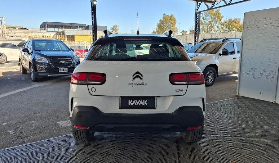 Citroen C4 Cactus 1.6 C-SERIES AUTO Suv 2021