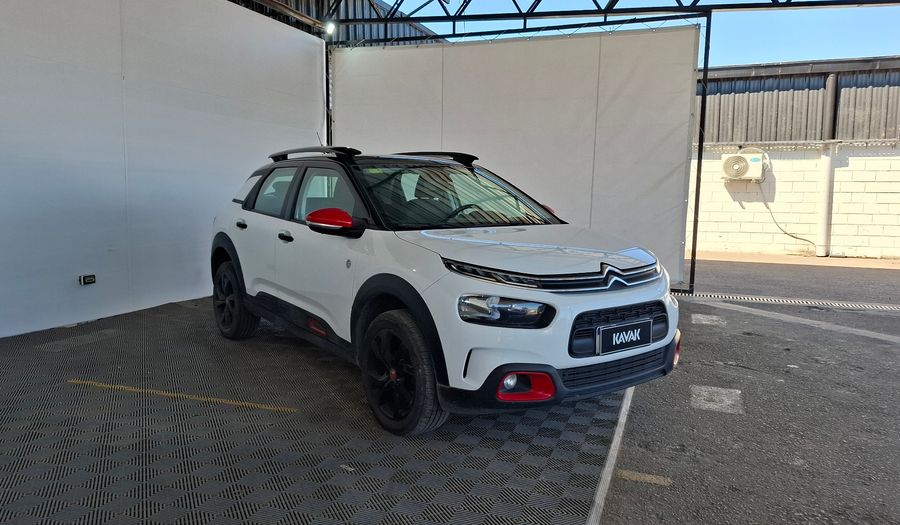Citroen C4 Cactus 1.6 C-SERIES AUTO Suv 2021