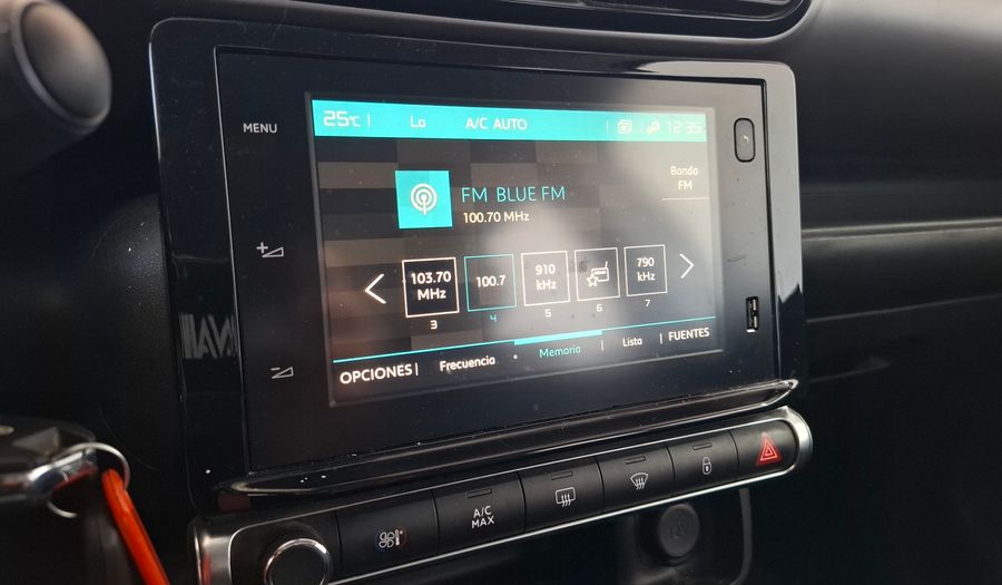 Citroen C4 Cactus 1.6 C-SERIES AUTO Suv 2021