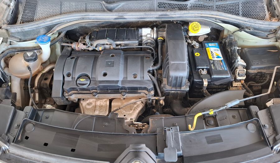 Citroen C4 Cactus 1.6 C-SERIES AUTO Suv 2021
