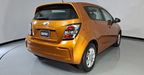 Chevrolet Sonic 1.6 MT J LT Hatchback 2017