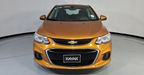 Chevrolet Sonic 1.6 MT J LT Hatchback 2017