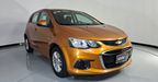 Chevrolet Sonic 1.6 MT J LT Hatchback 2017