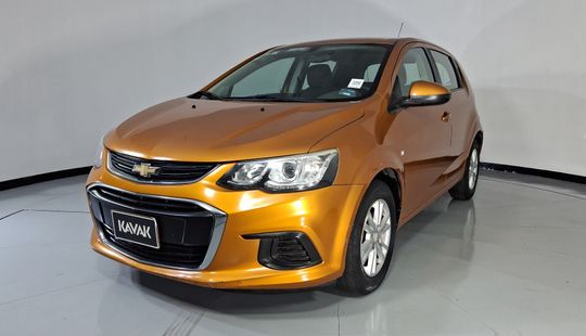 Chevrolet • Sonic