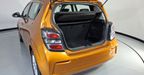 Chevrolet Sonic 1.6 MT J LT Hatchback 2017