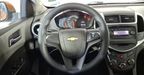 Chevrolet Sonic 1.6 MT J LT Hatchback 2017