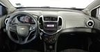 Chevrolet Sonic 1.6 MT J LT Hatchback 2017