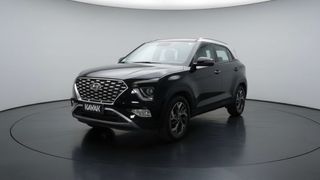 Hyundai • Creta