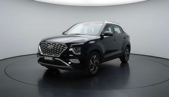 Hyundai • Creta