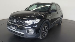 Volkswagen • T-Cross
