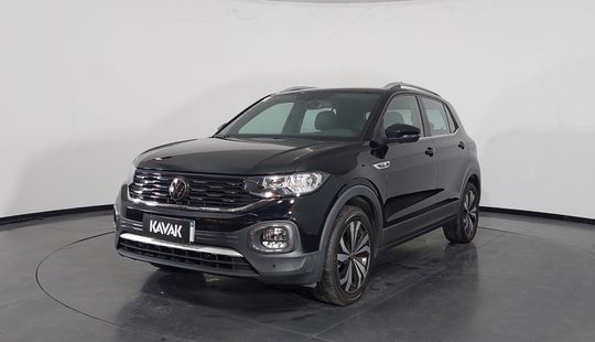 Volkswagen • T-Cross