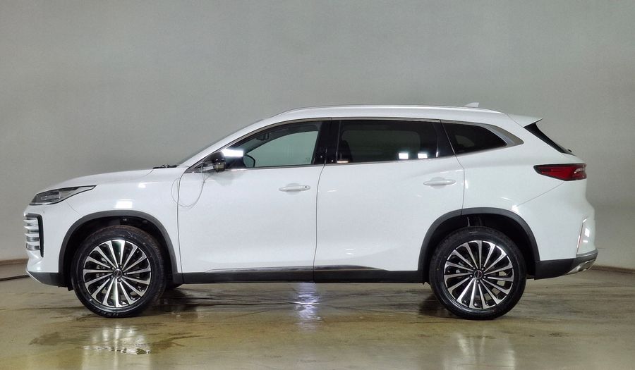 Exeed Txl 2.0T DCT UNLIMITED 4WD Suv 2023