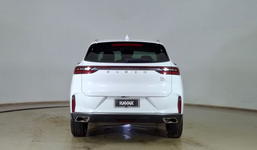 Exeed Txl 2.0T DCT UNLIMITED 4WD Suv 2023