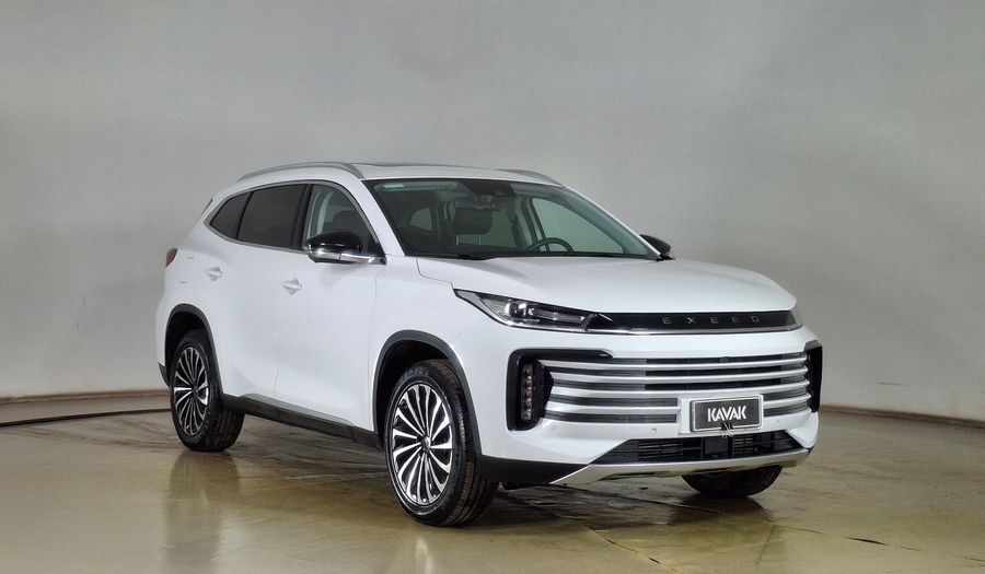 Exeed Txl 2.0T DCT UNLIMITED 4WD Suv 2023