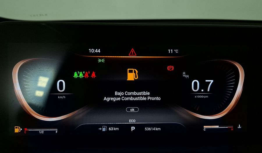 Exeed Txl 2.0T DCT UNLIMITED 4WD Suv 2023
