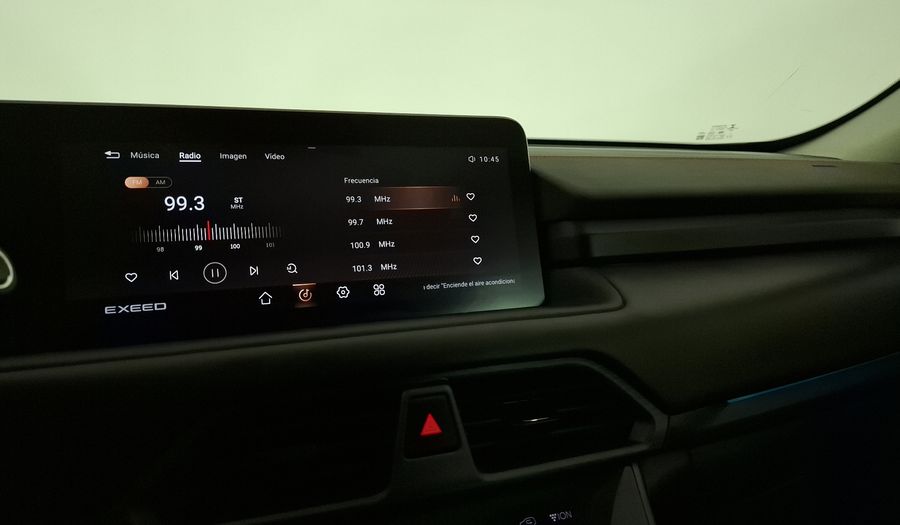 Exeed Txl 2.0T DCT UNLIMITED 4WD Suv 2023