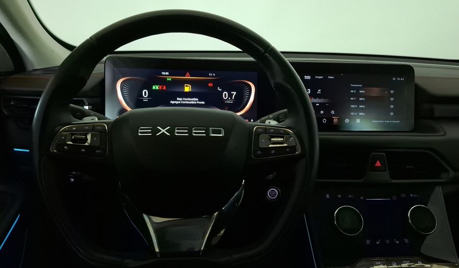 Exeed Txl 2.0T DCT UNLIMITED 4WD Suv 2023