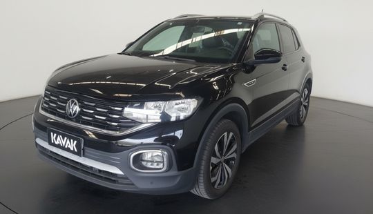 Volkswagen • T-Cross