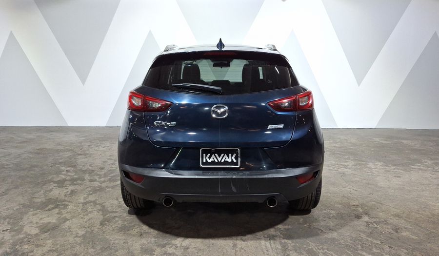 Mazda Cx-3 2.0 I GRAND TOURING 2WD AT Suv 2018