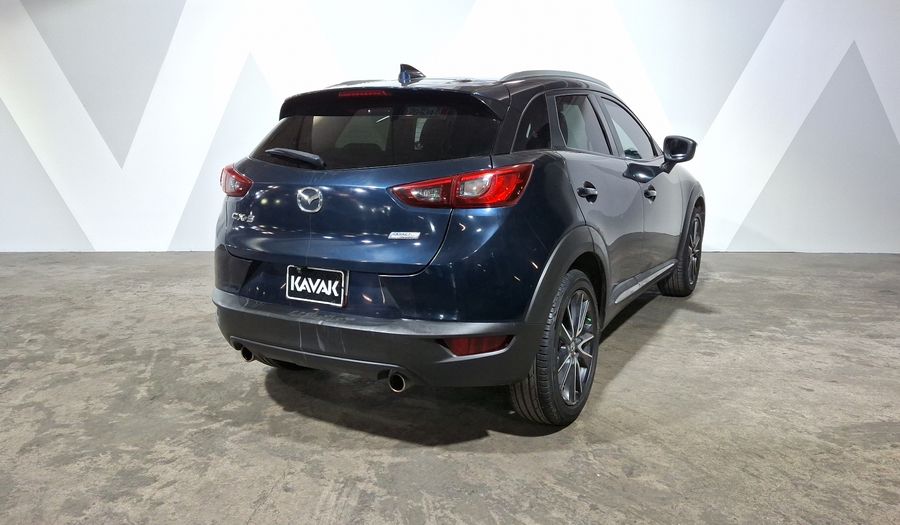 Mazda Cx-3 2.0 I GRAND TOURING 2WD AT Suv 2018