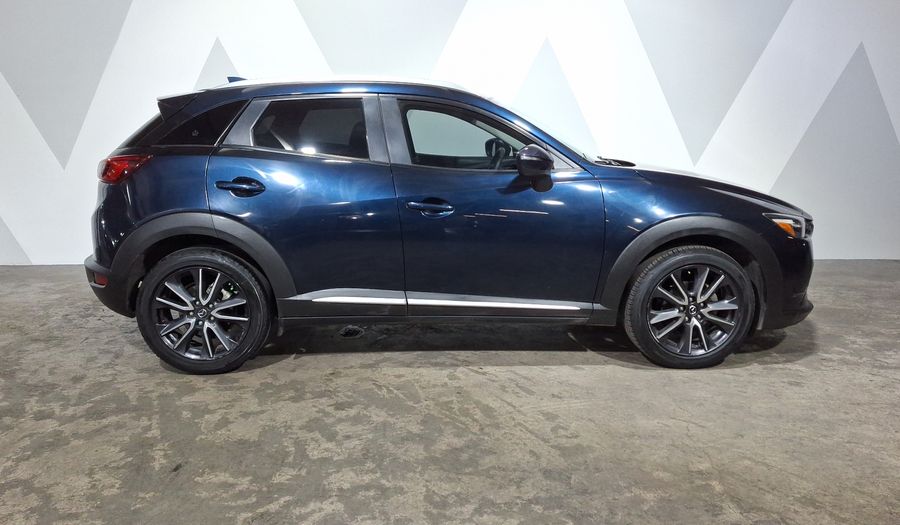 Mazda Cx-3 2.0 I GRAND TOURING 2WD AT Suv 2018