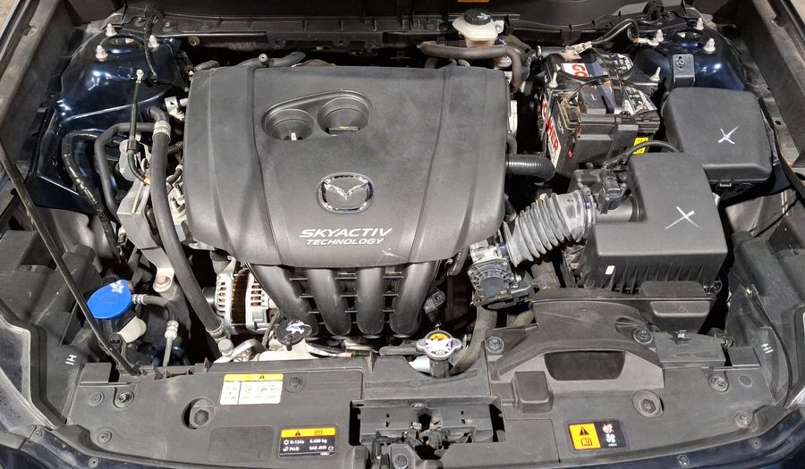 Mazda Cx-3 2.0 I GRAND TOURING 2WD AT Suv 2018