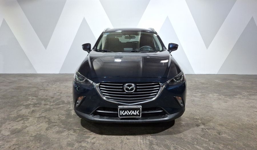 Mazda Cx-3 2.0 I GRAND TOURING 2WD AT Suv 2018