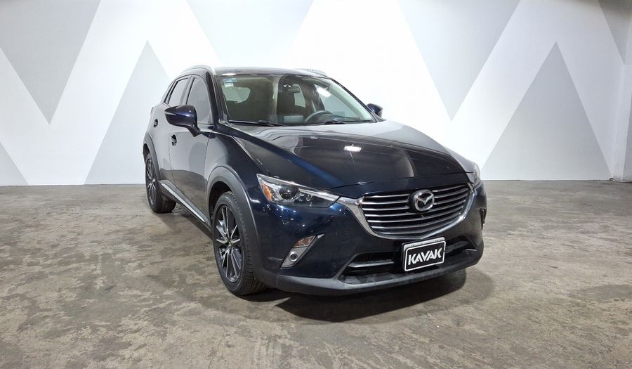 Mazda Cx-3 2.0 I GRAND TOURING 2WD AT Suv 2018