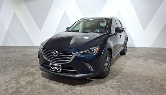 Mazda • CX-3