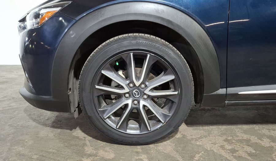 Mazda Cx-3 2.0 I GRAND TOURING 2WD AT Suv 2018