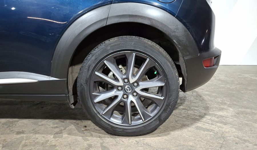 Mazda Cx-3 2.0 I GRAND TOURING 2WD AT Suv 2018