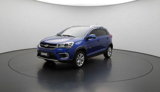 Chery • Tiggo 2