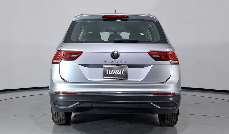 Volkswagen Tiguan 1.4 TRENDLINE PLUS DCT Suv 2023