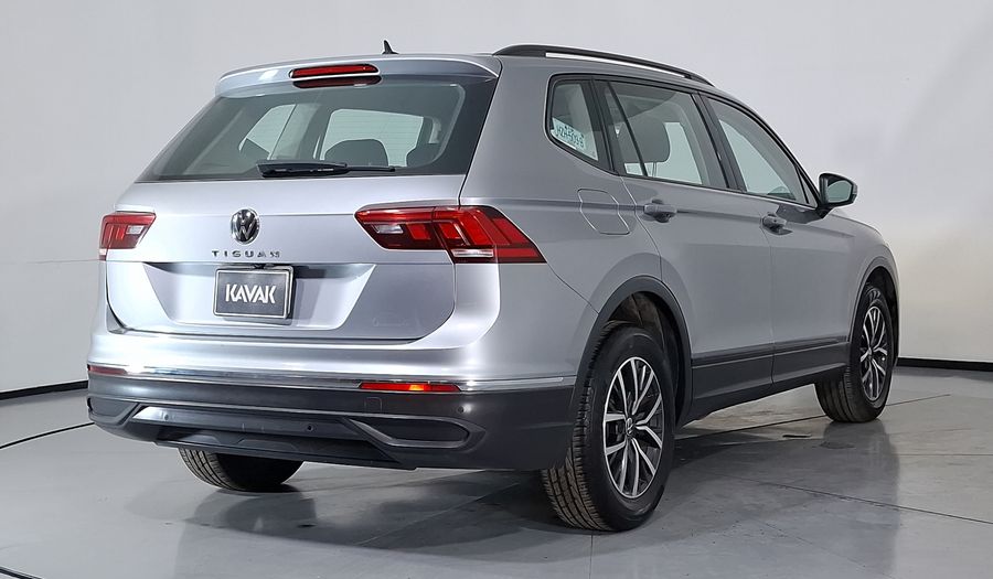 Volkswagen Tiguan 1.4 TRENDLINE PLUS DCT Suv 2023