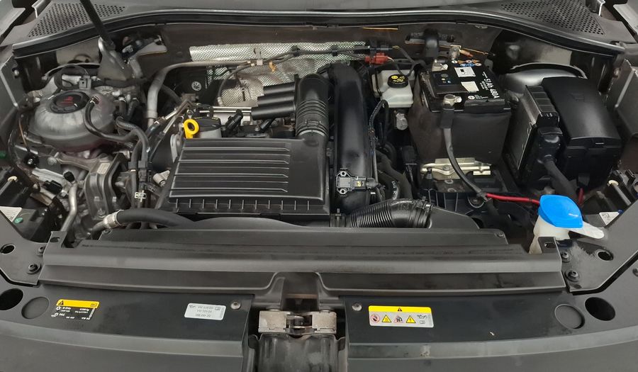Volkswagen Tiguan 1.4 TRENDLINE PLUS DCT Suv 2023