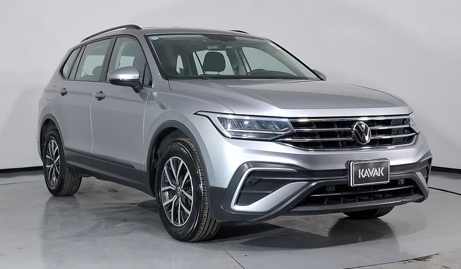 Volkswagen Tiguan 1.4 TRENDLINE PLUS DCT Suv 2023