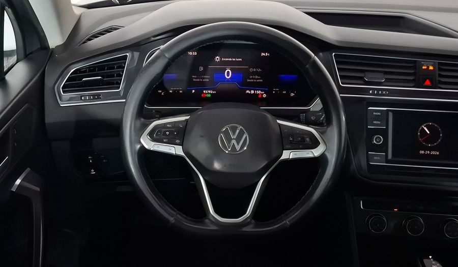 Volkswagen Tiguan 1.4 TRENDLINE PLUS DCT Suv 2023