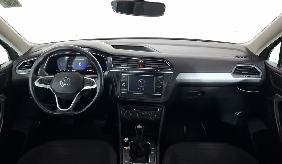 Volkswagen Tiguan 1.4 TRENDLINE PLUS DCT Suv 2023