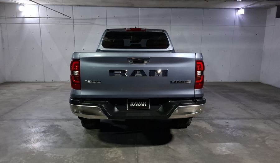 Ram 1200 2.4T LARAMIE CREW CAB Pickup 2025
